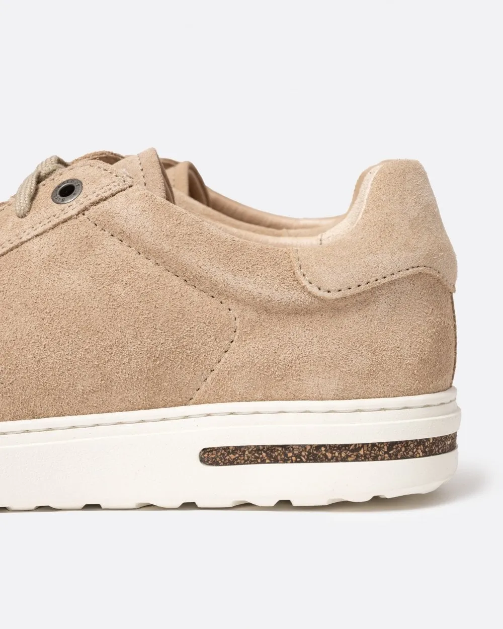 Birkenstock Bend Low Womens Suede Trainers