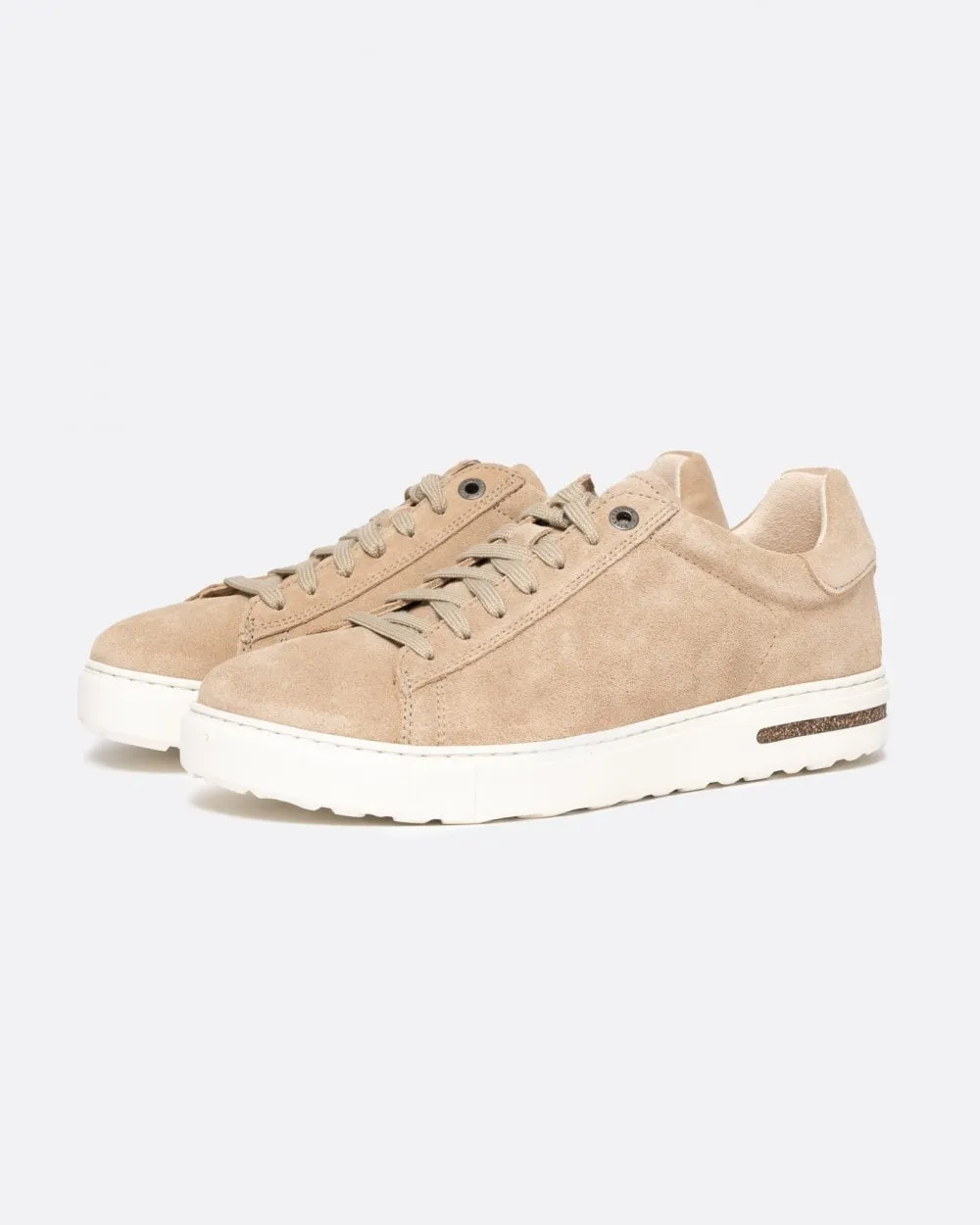 Birkenstock Bend Low Womens Suede Trainers