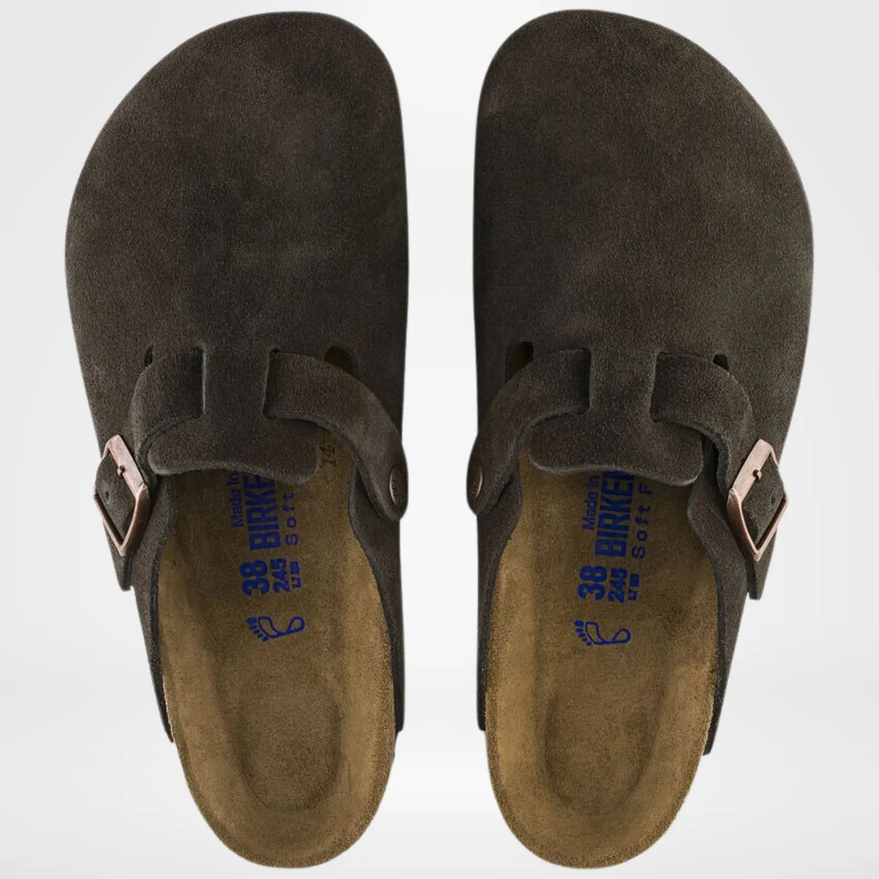 BIRKENSTOCK Boston Soft Footbed Clog