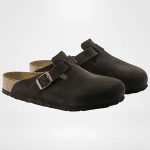 BIRKENSTOCK Boston Soft Footbed Clog