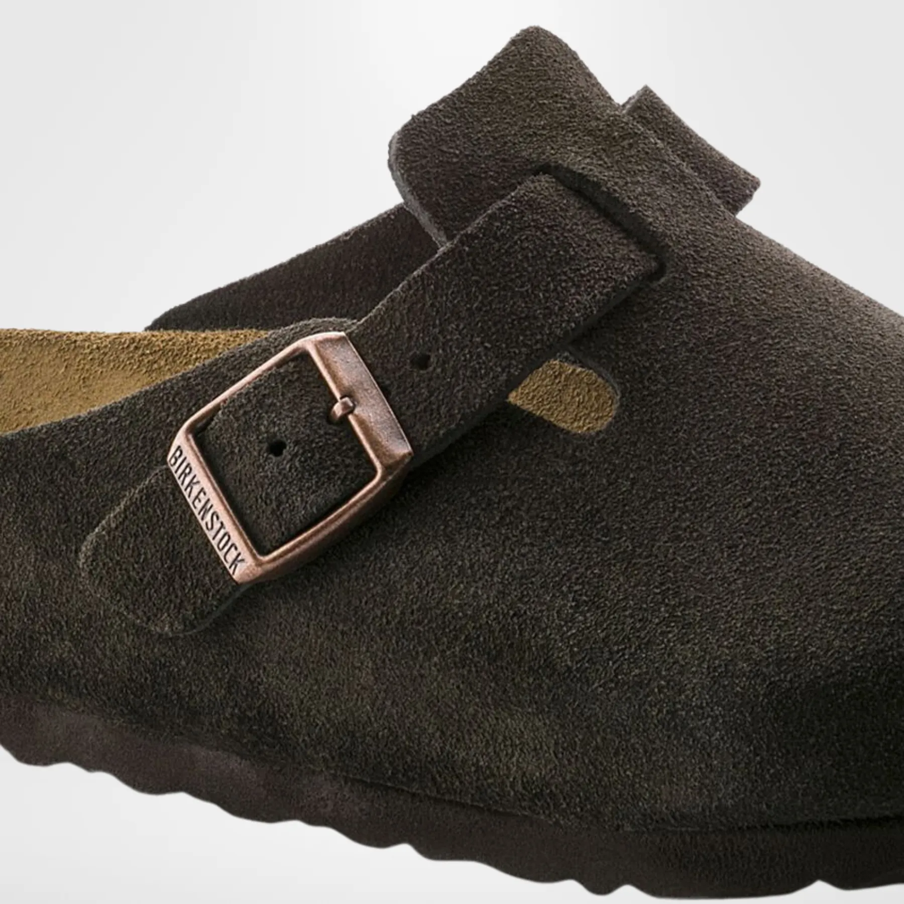 BIRKENSTOCK Boston Soft Footbed Clog