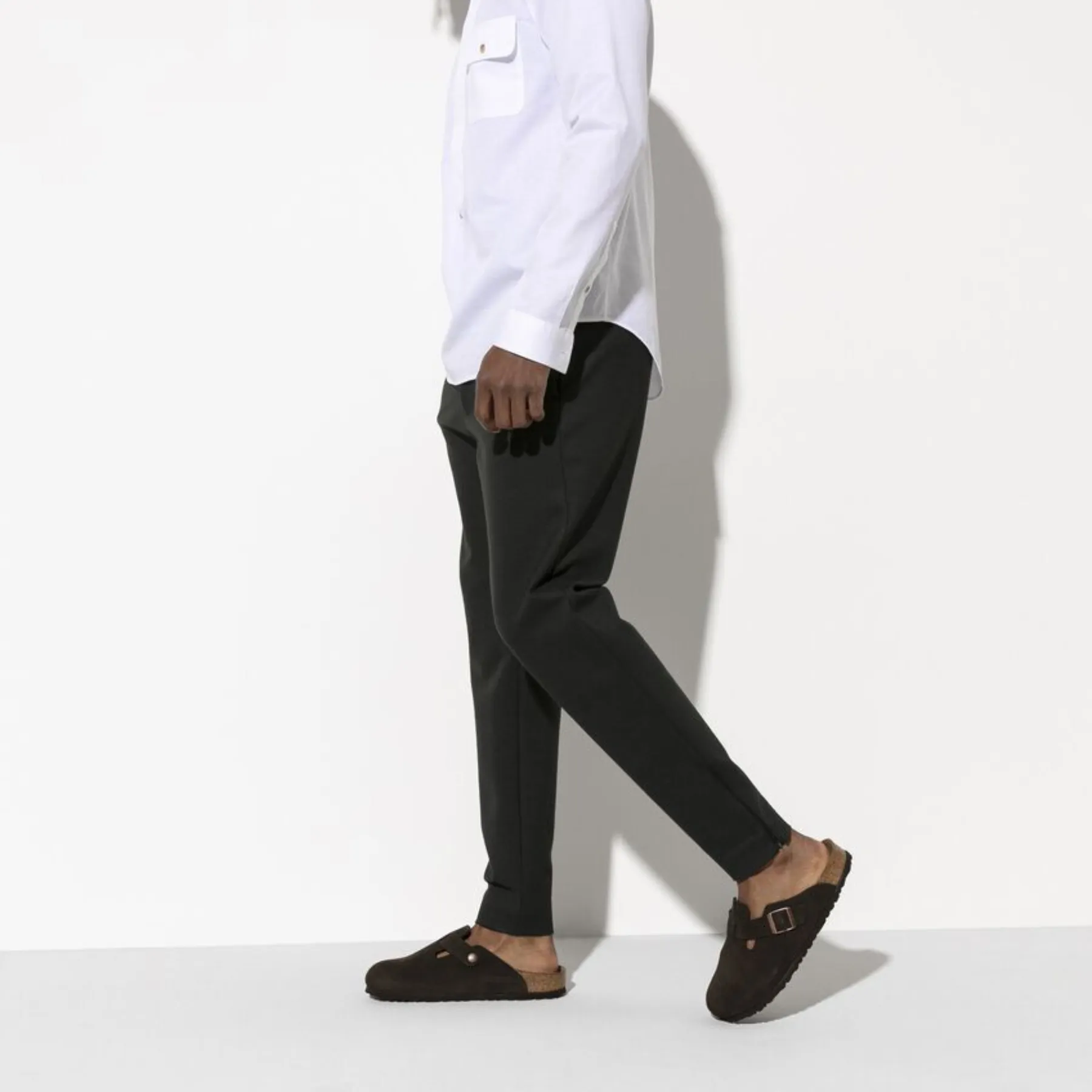 BIRKENSTOCK Boston Soft Footbed Clog