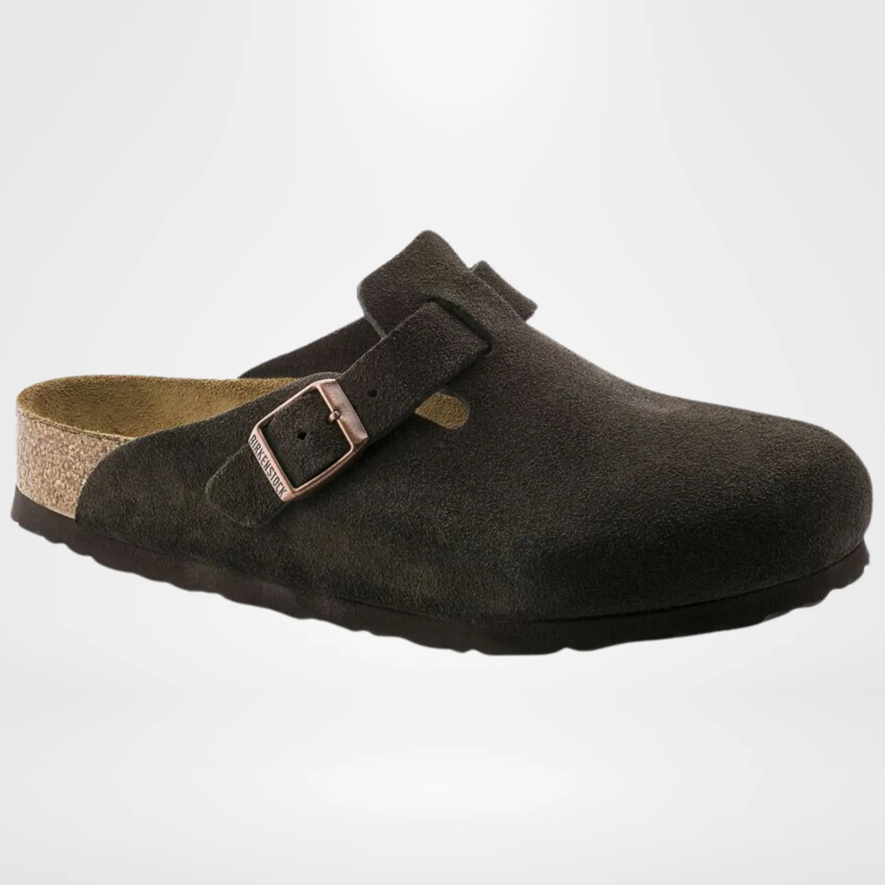 BIRKENSTOCK Boston Soft Footbed Clog