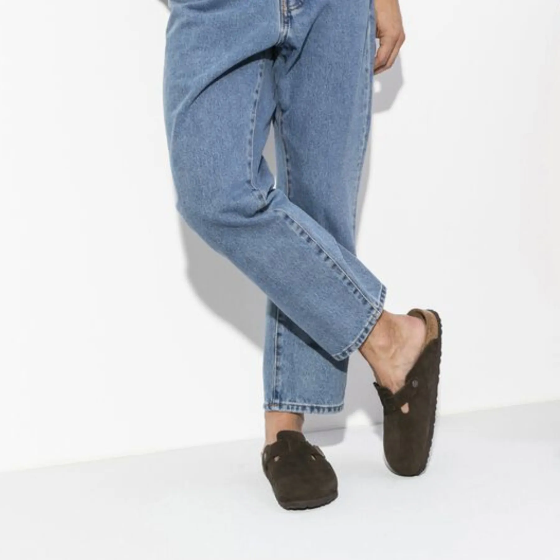 BIRKENSTOCK Boston Soft Footbed Clog