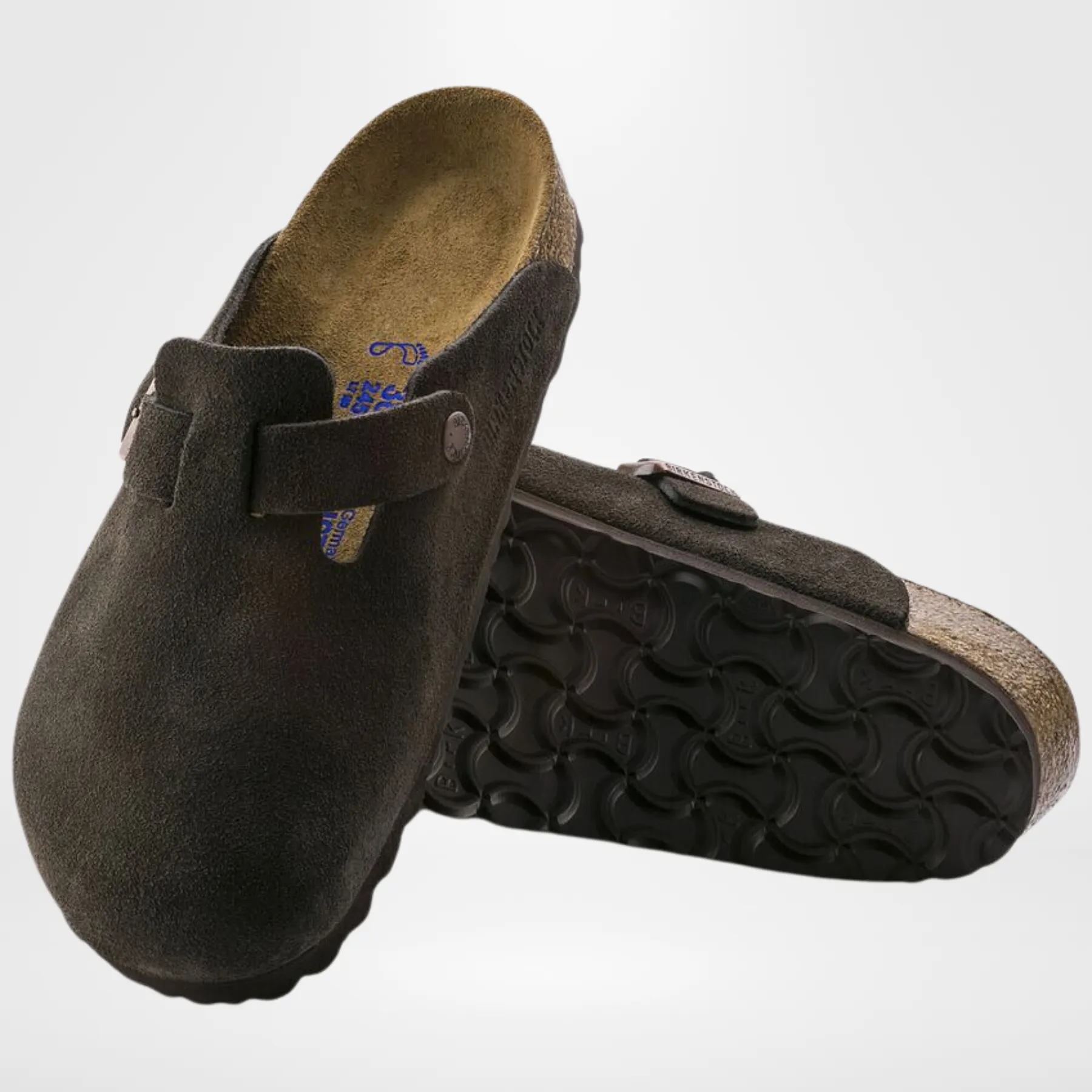 BIRKENSTOCK Boston Soft Footbed Clog