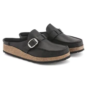 BIRKENSTOCK Buckley Leather Clog