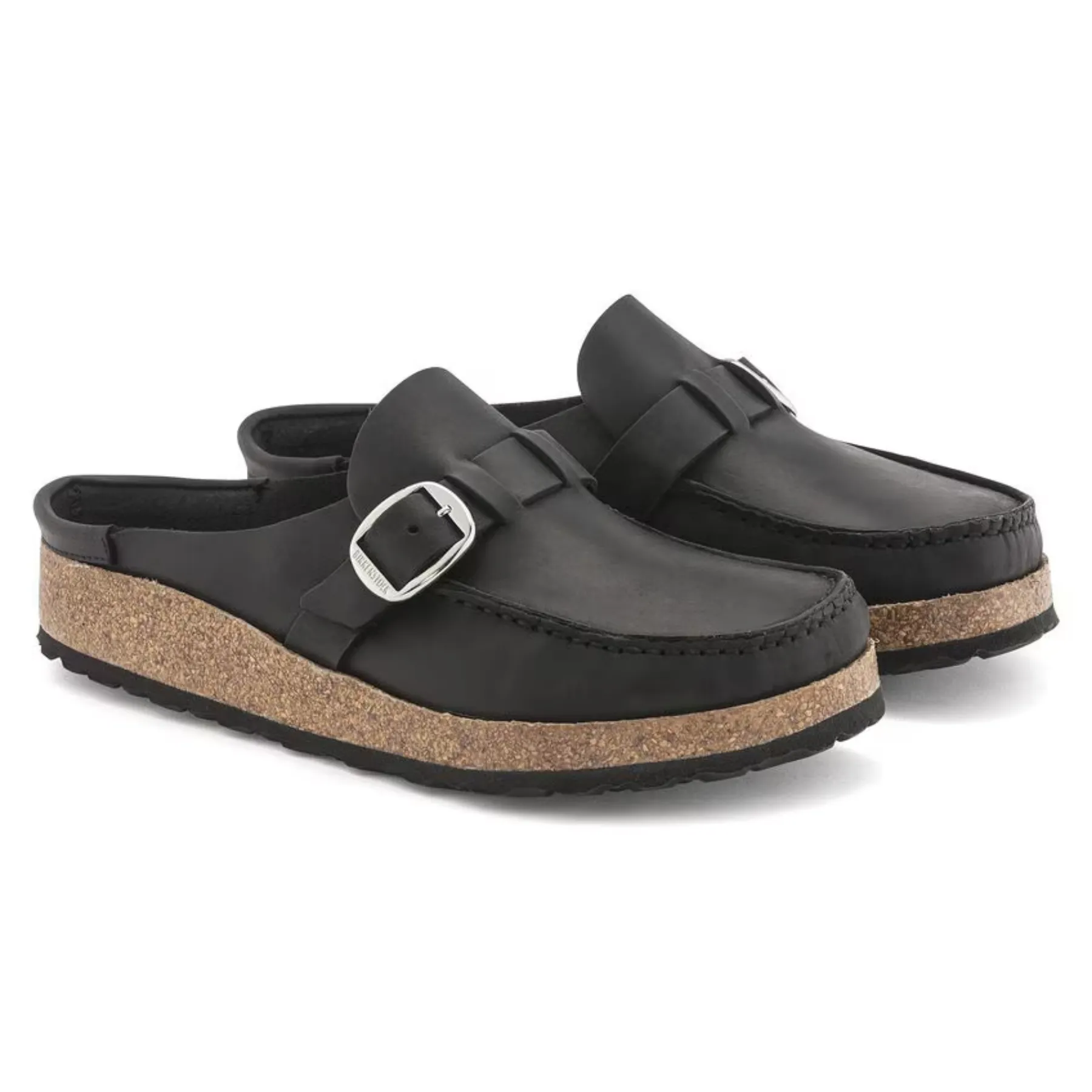 BIRKENSTOCK Buckley Leather Clog