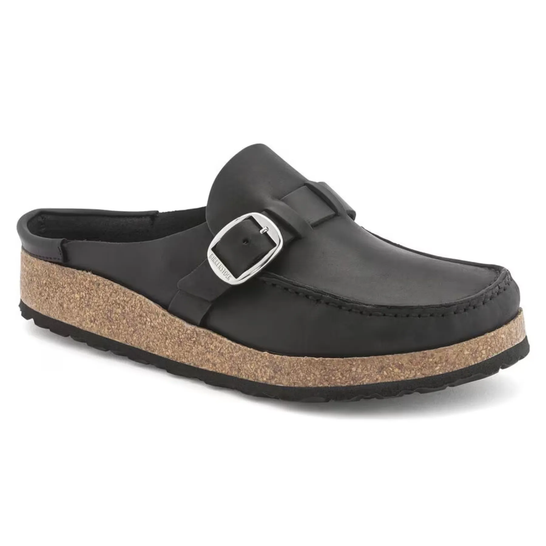 BIRKENSTOCK Buckley Leather Clog