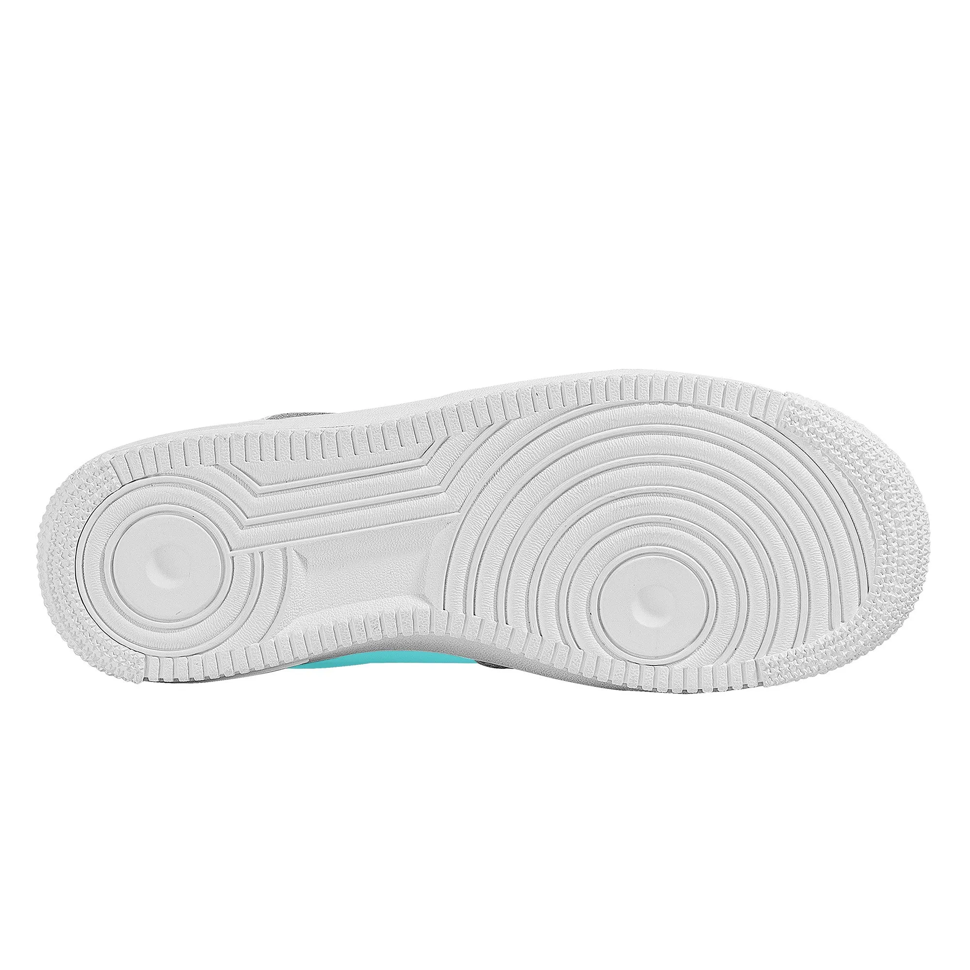 Black People Unisex Sneaker