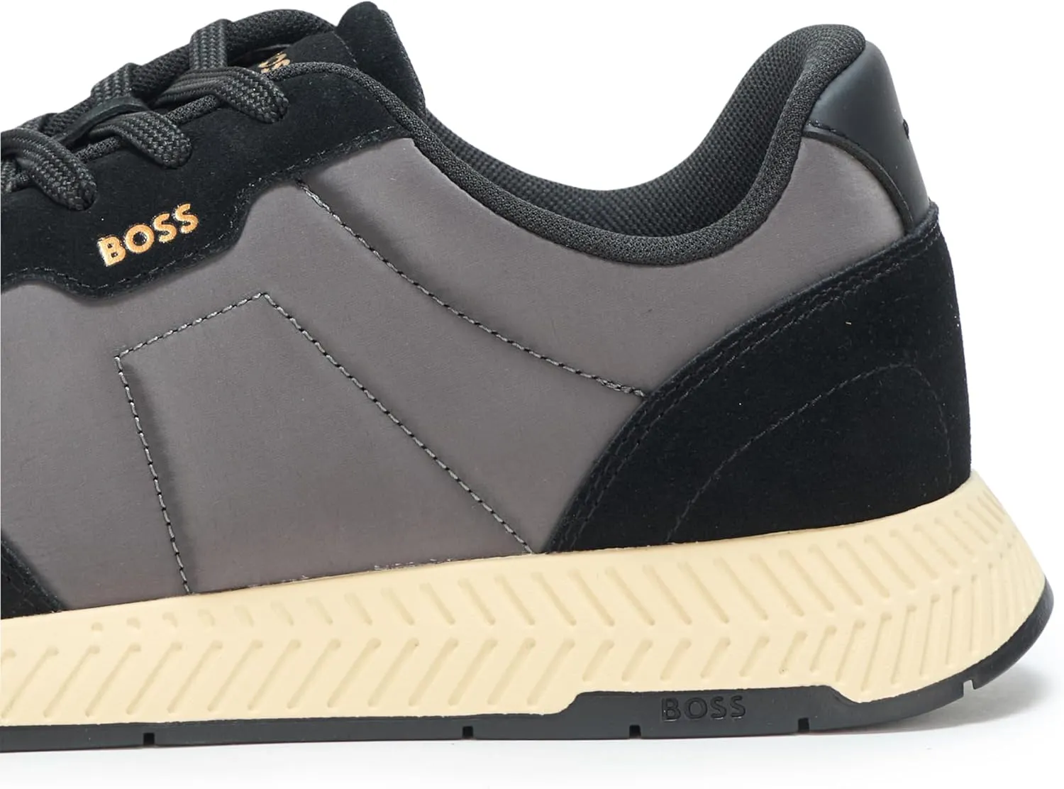 BOSS Men's Essential Low Profile Sneaker
