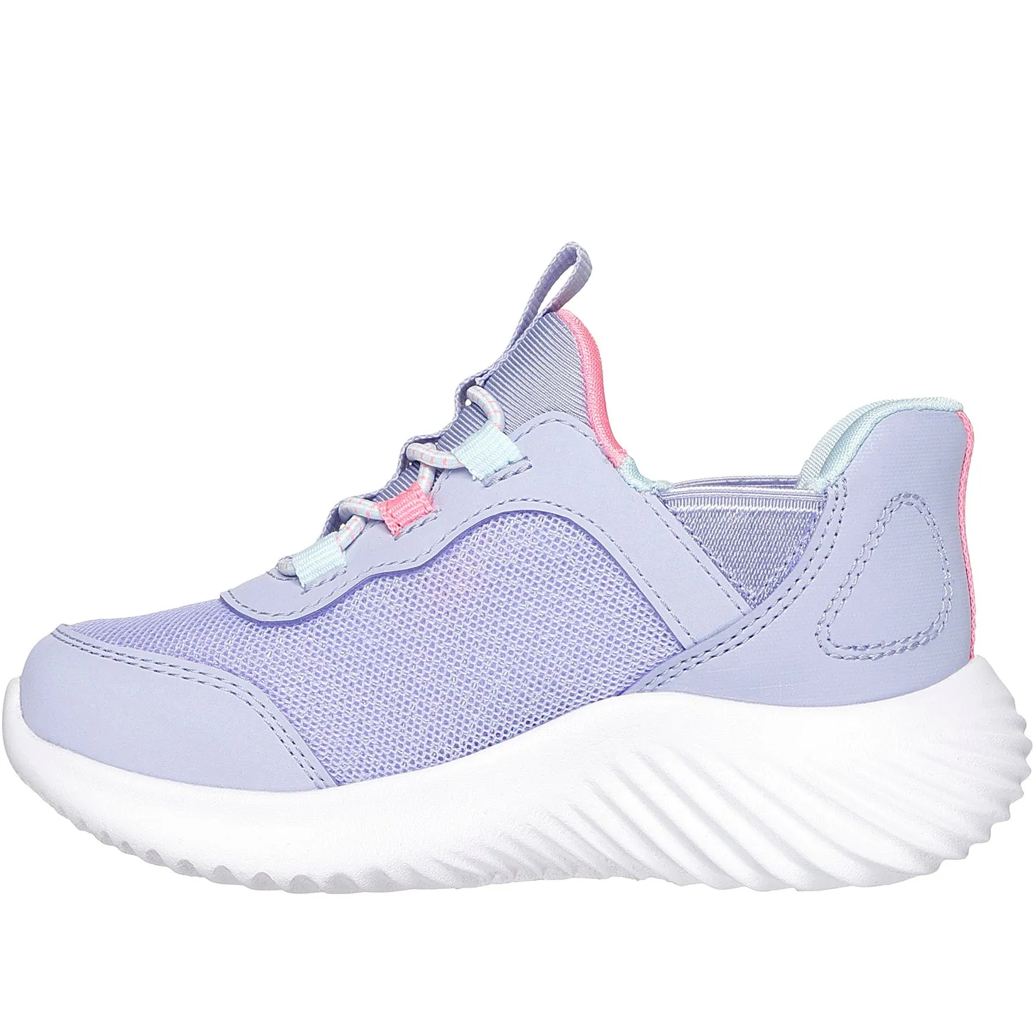 Bounder simple cute sneaker bambina