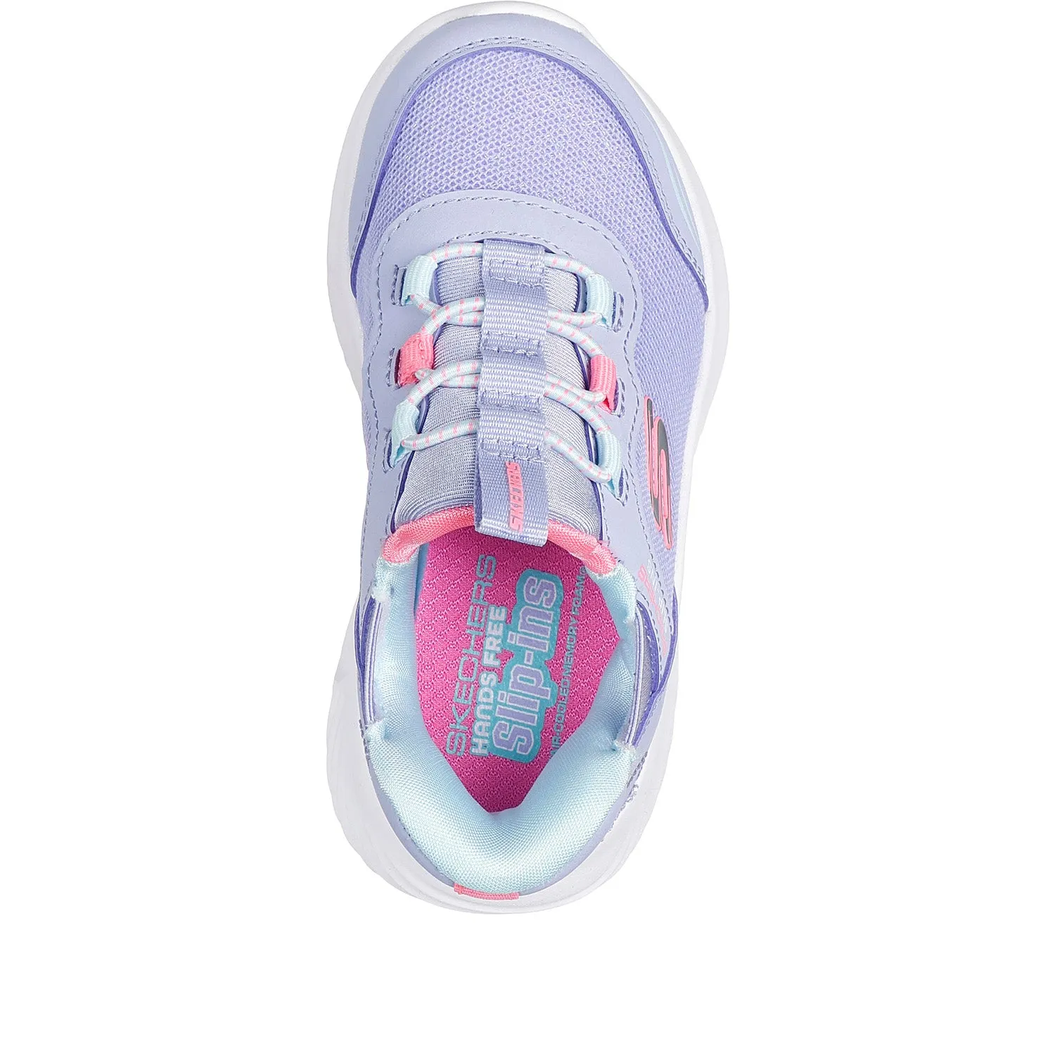 Bounder simple cute sneaker bambina