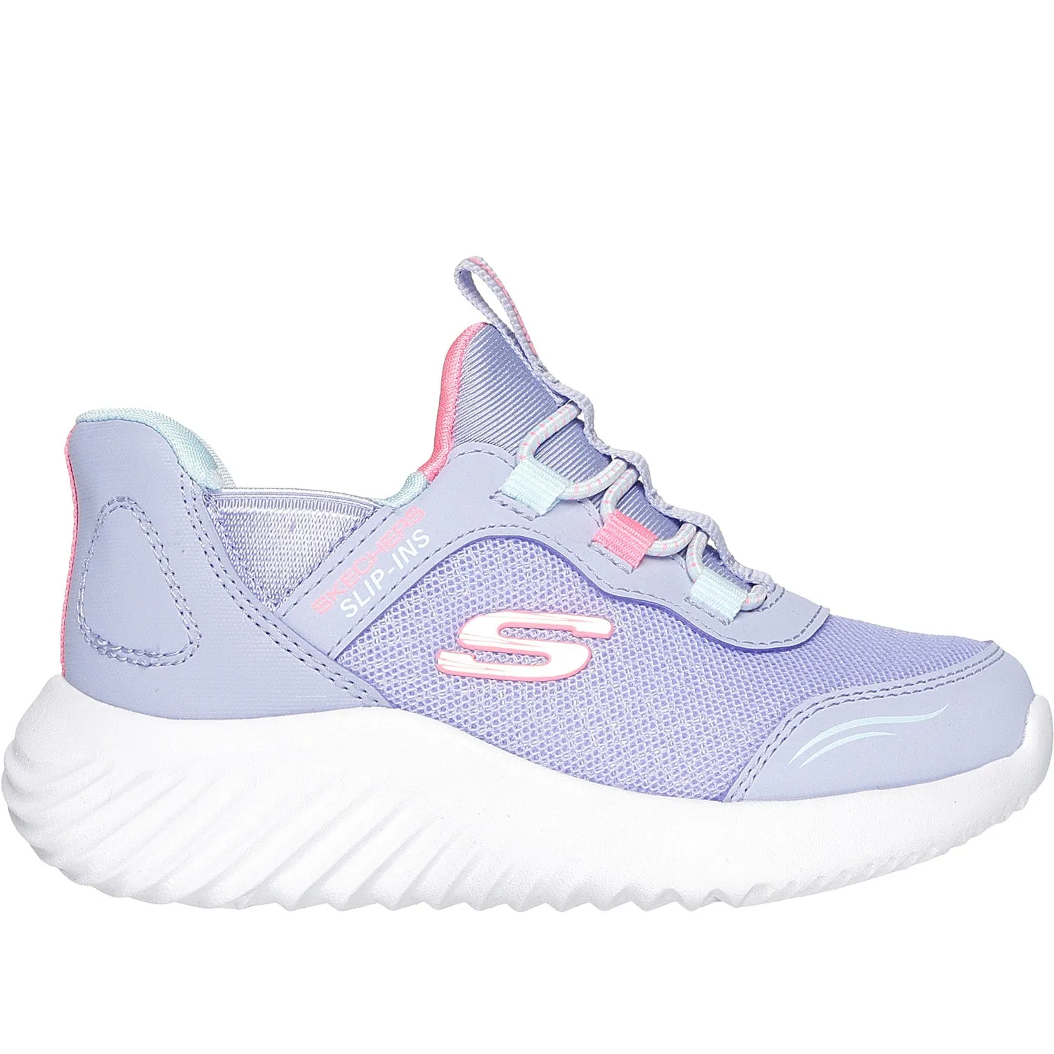 Bounder simple cute sneaker bambina