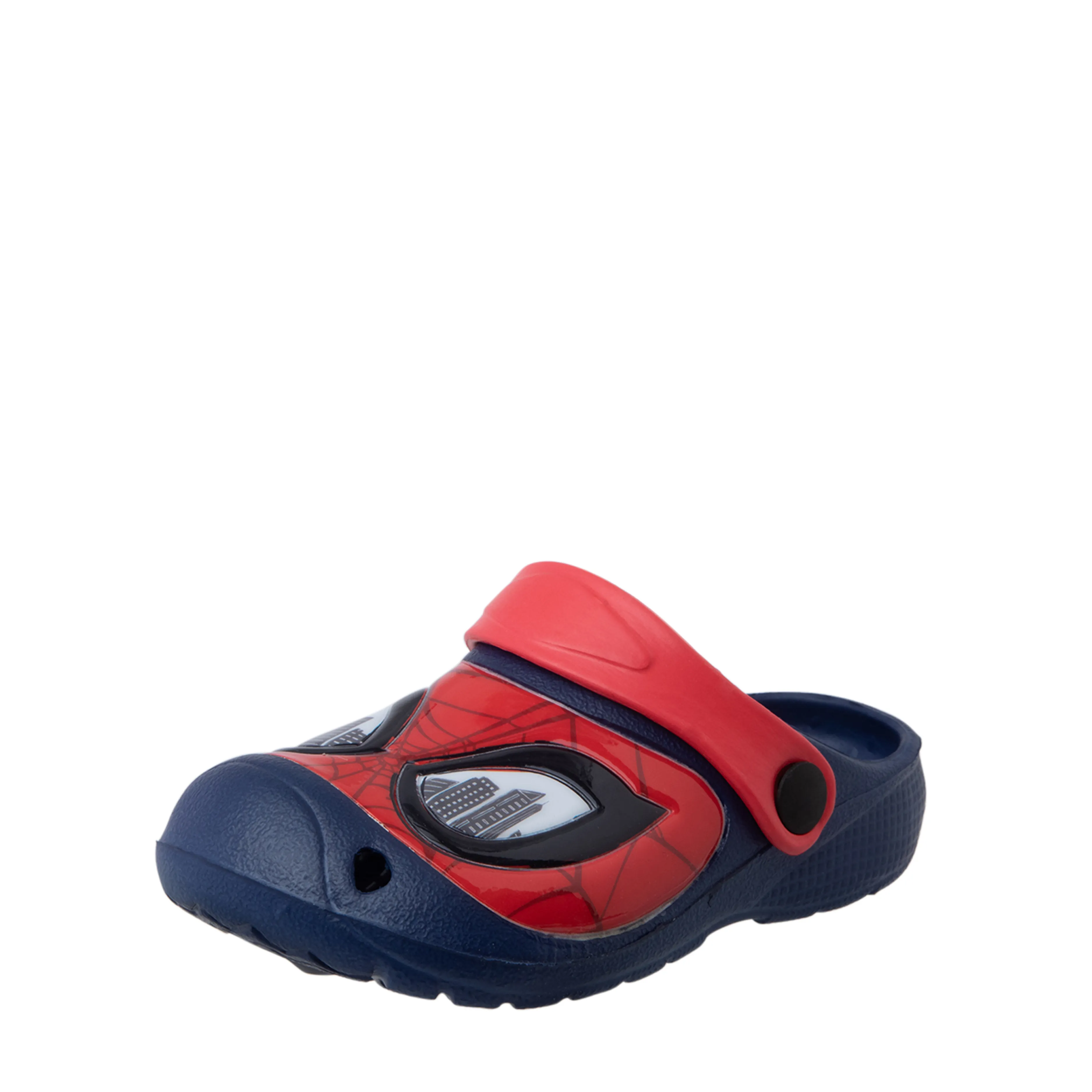 Boy's Toddler Spiderman EVA Clog