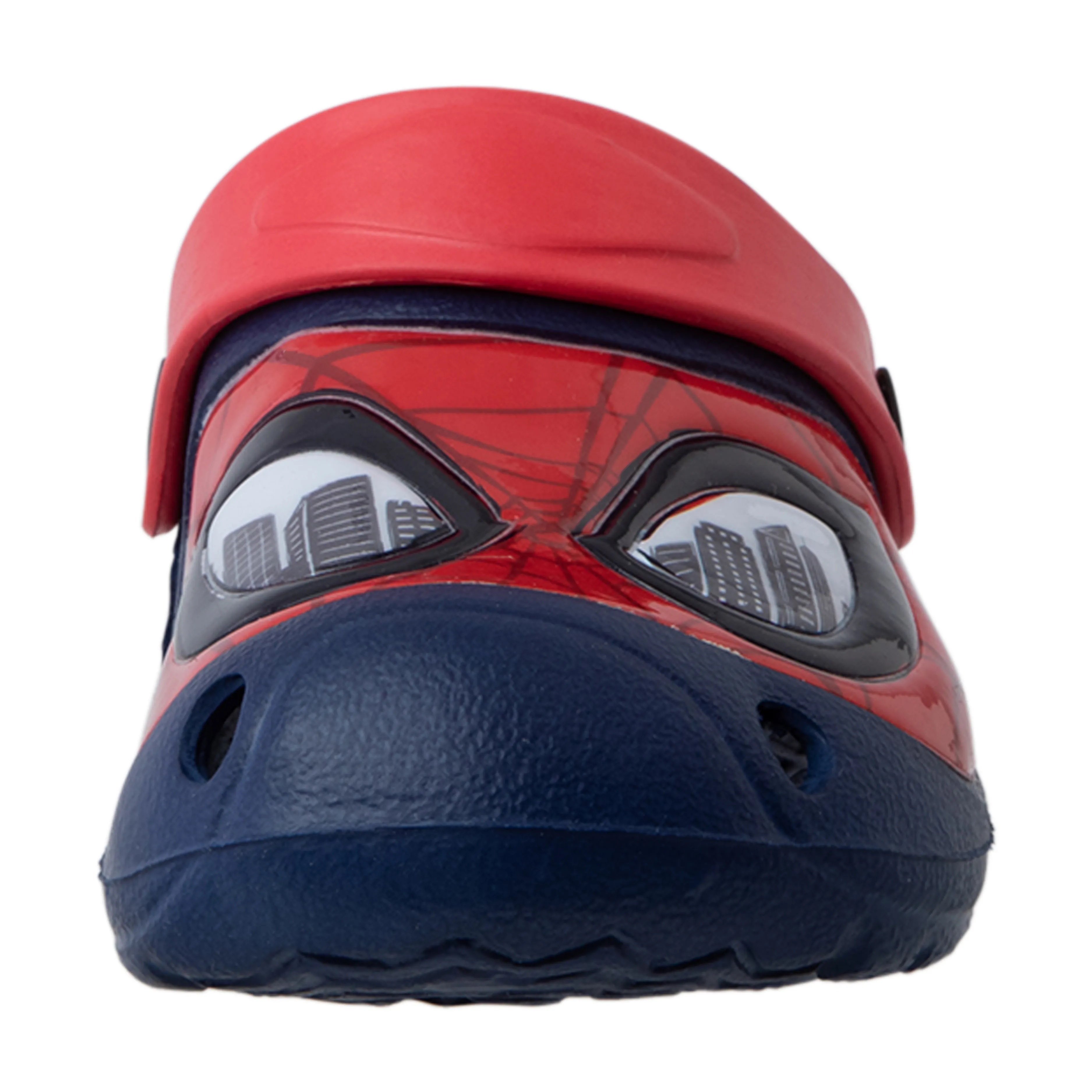 Boy's Toddler Spiderman EVA Clog