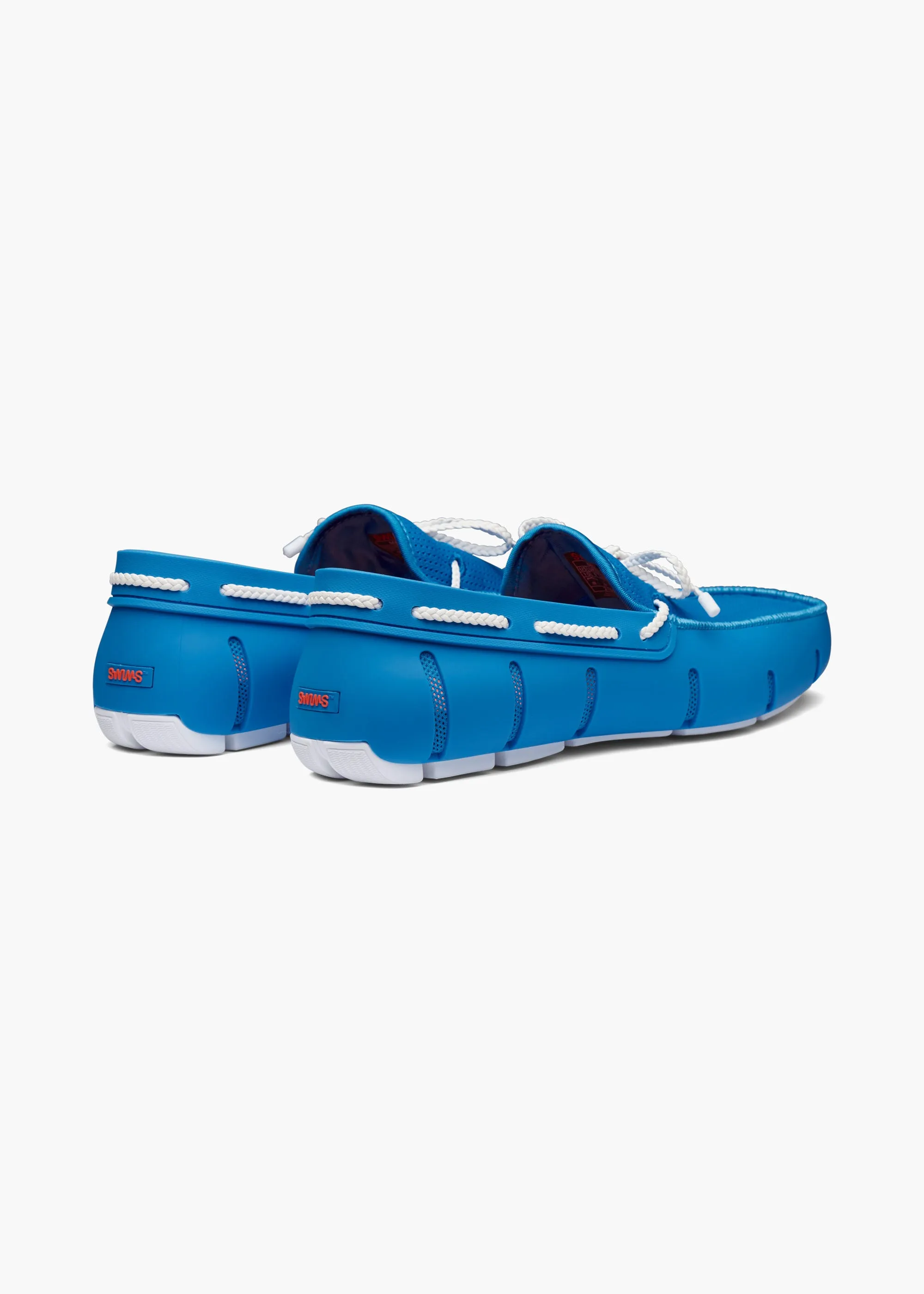 Braided Lace Loafer