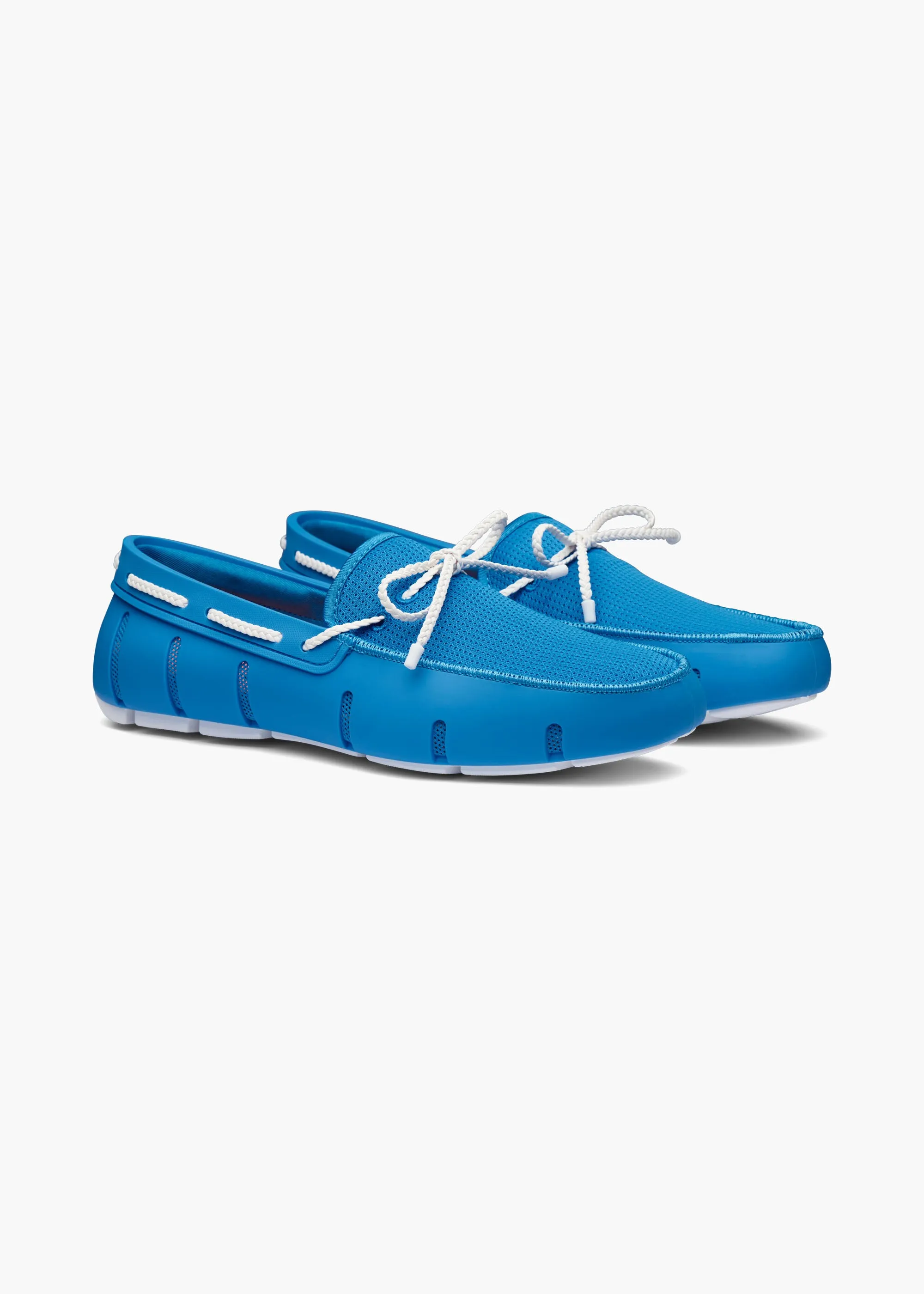 Braided Lace Loafer