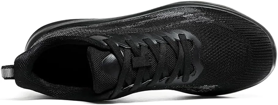 Breathable Mesh Gym Workout Shoes Non Slip Walking Sneakers