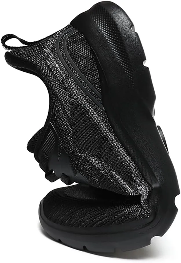 Breathable Mesh Gym Workout Shoes Non Slip Walking Sneakers