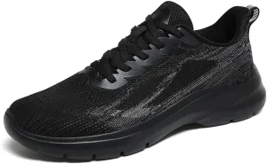 Breathable Mesh Gym Workout Shoes Non Slip Walking Sneakers