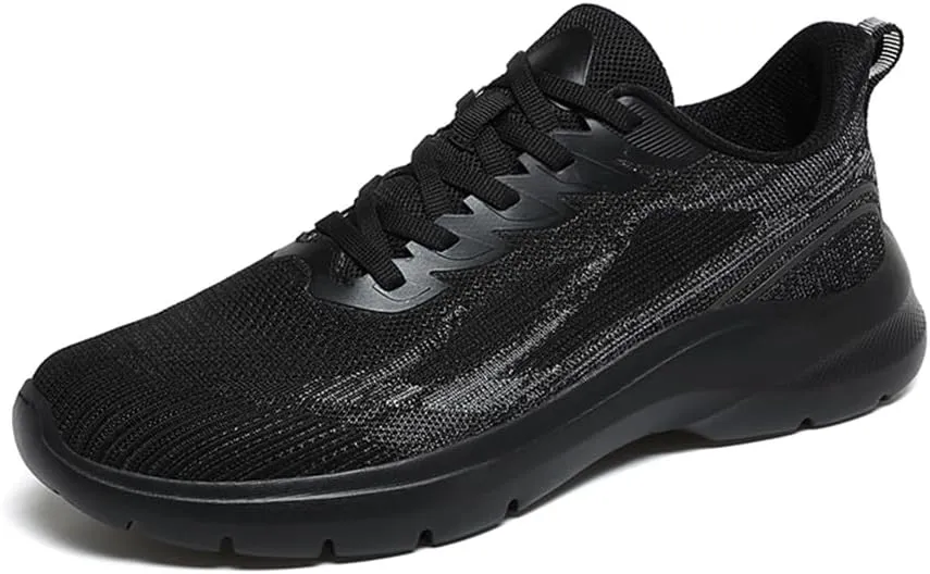 Breathable Mesh Gym Workout Shoes Non Slip Walking Sneakers