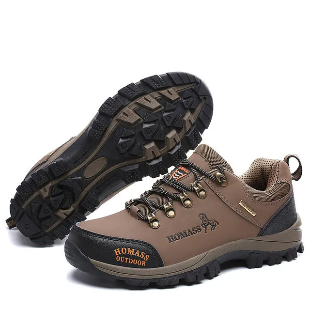 Breathable Unisex Hiking Shoes