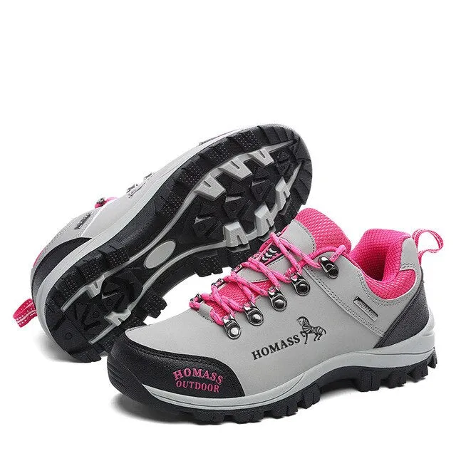 Breathable Unisex Hiking Shoes
