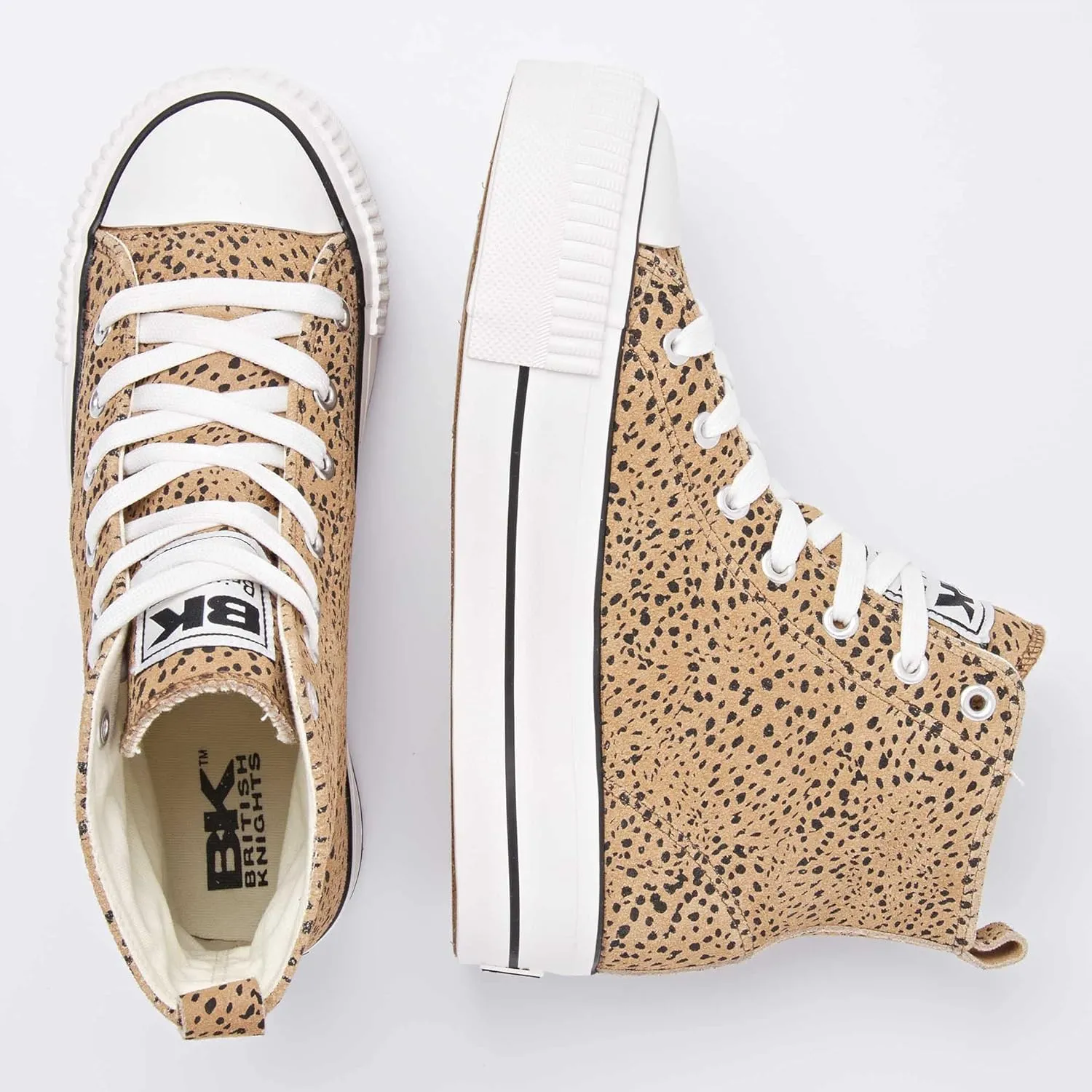 British Knights Women's Low-top Sneakers