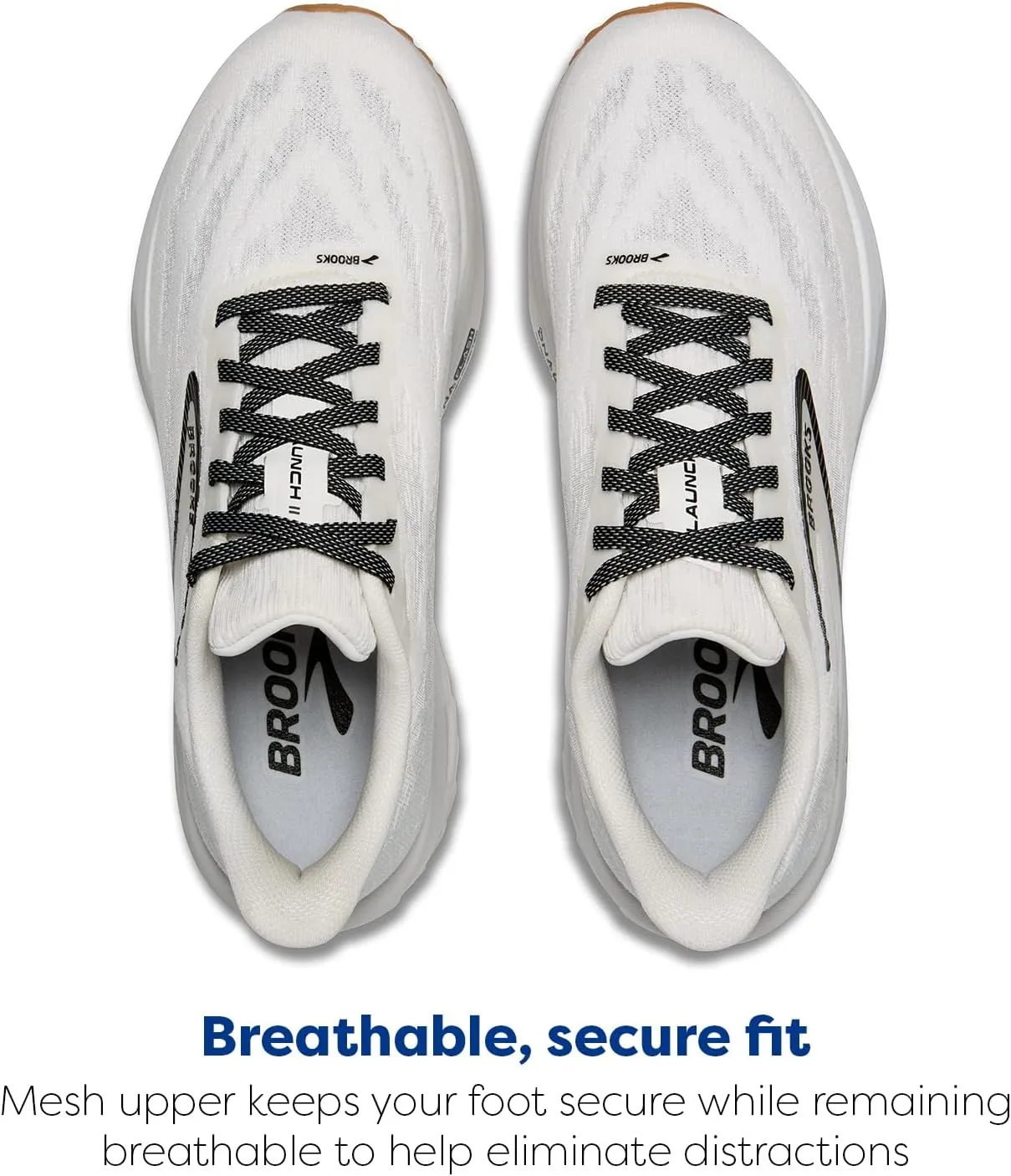 Brooks Men’s Launch 11 Neutral Running Shoe