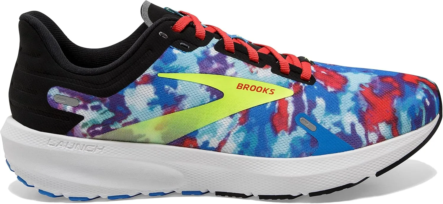 Brooks Men’s Launch 9 Neutral Running Shoe