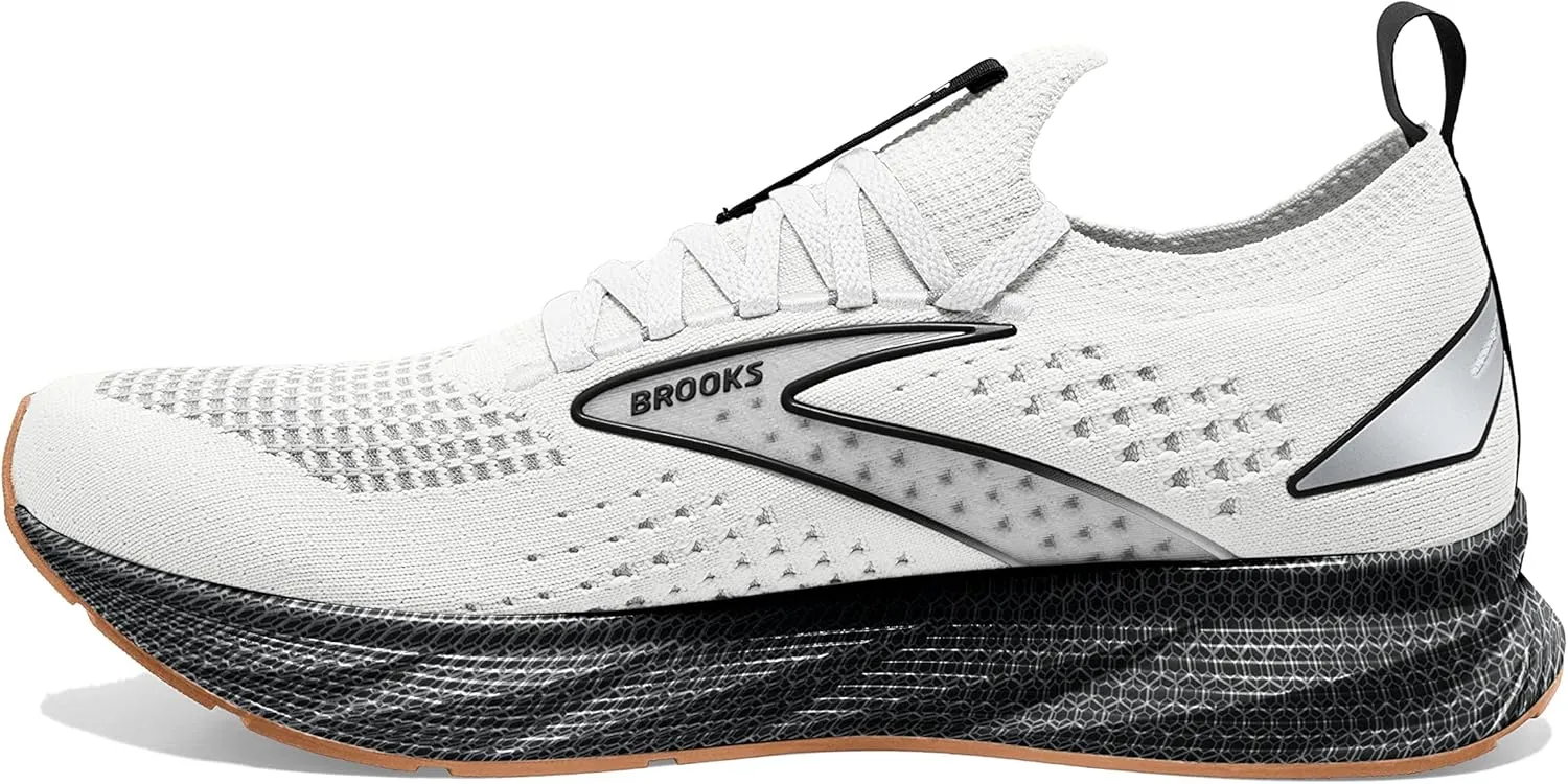 Brooks Men’s Levitate Stealthfit 6 Neutral Running Shoe