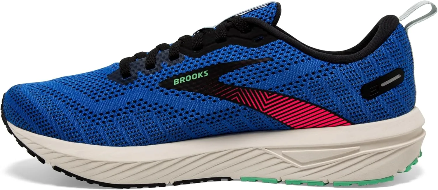 Brooks Men’s Revel 6 Neutral Running Shoe