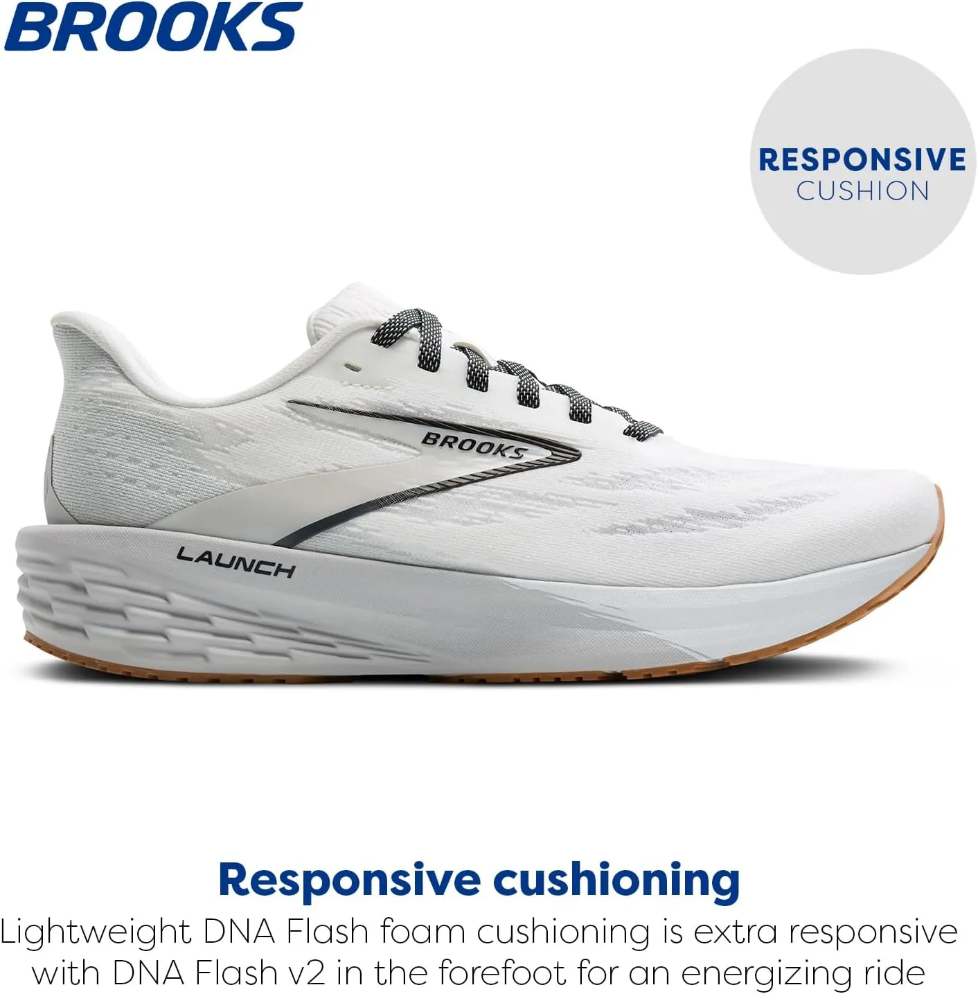 Brooks Women’s Launch 11 Neutral Running Shoe