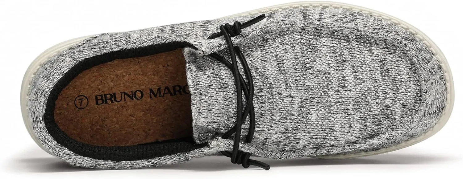 Bruno Marc Women’s Slip-on Loafers Casual Shoes