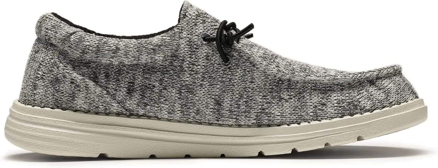 Bruno Marc Women’s Slip-on Loafers Casual Shoes
