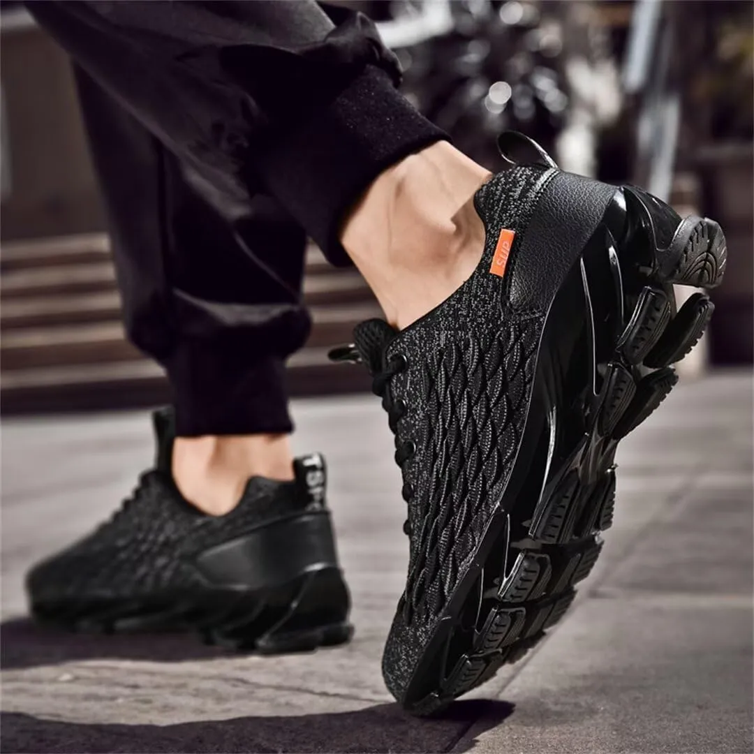Bulepods Men's Orthopaedic Shoes Sports Running Shoes,Large Breathable Shoes