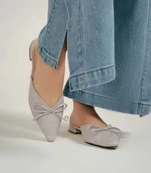 BW10121-LILAC-Women Mule