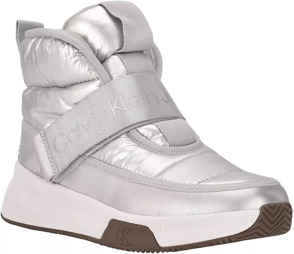 Calvin Klein Women's Mabon Sneaker