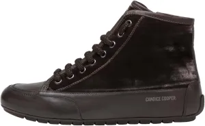 Candice Cooper Women's Plus 102 Board Oxford Shoe, Anthhracite Moka, 6 Women