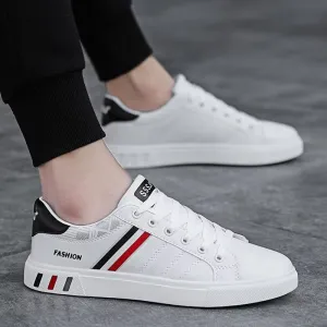 Casual Shoes Sneakers Breathable White Shoes