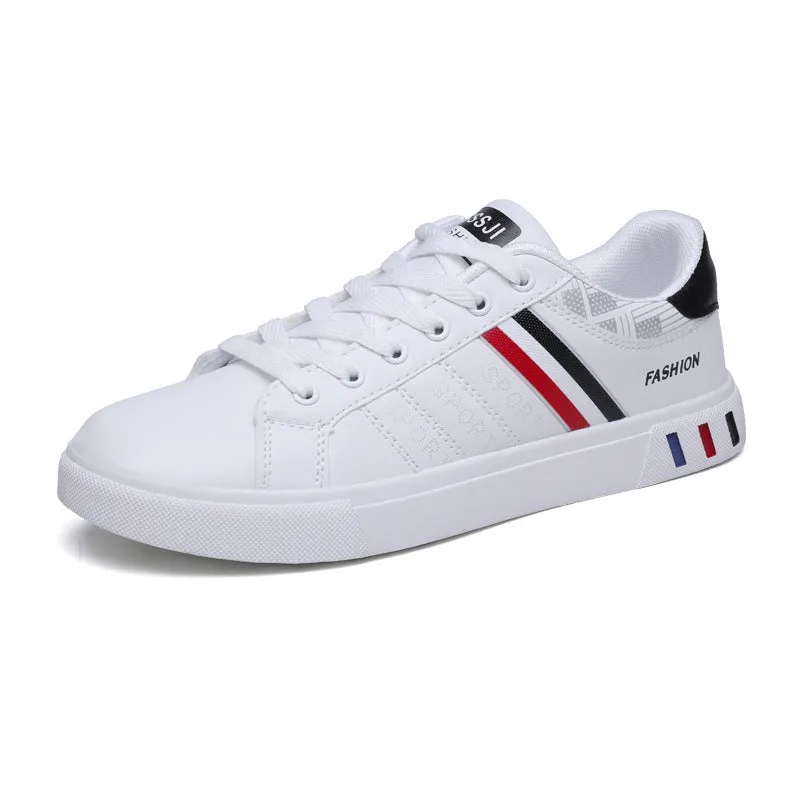 Casual Shoes Sneakers Breathable White Shoes