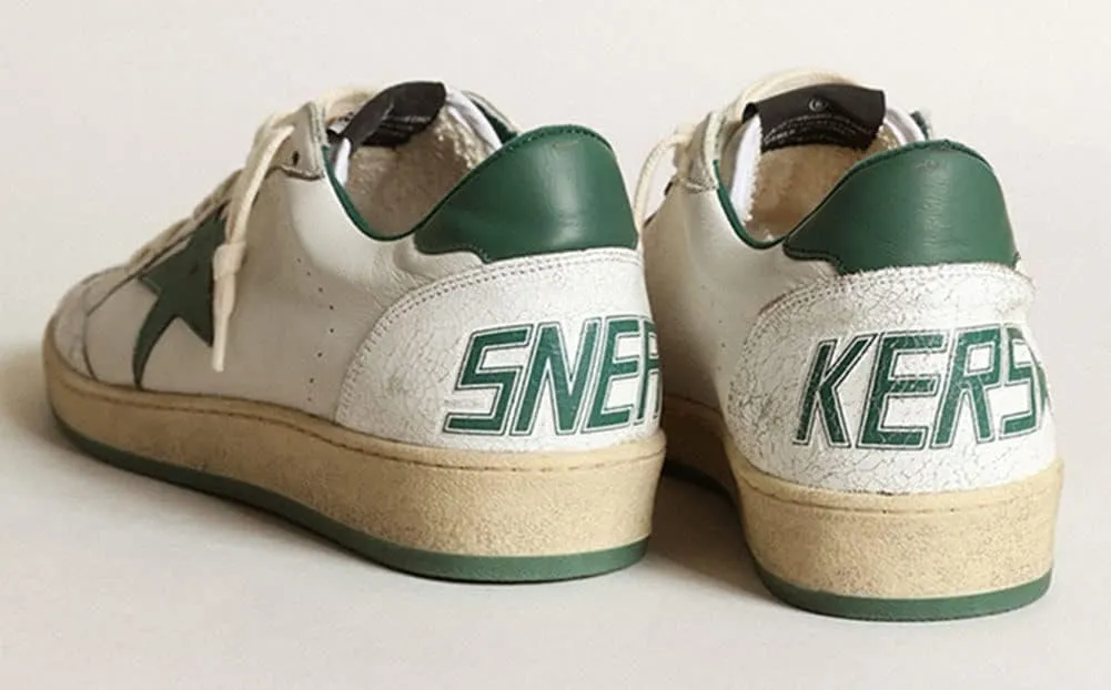 Casual Sneakers for Women Classic Retro Sport Shoes Leather Breathable Hard-Wearing Rubber Trainers