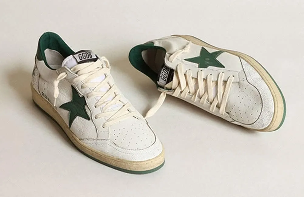 Casual Sneakers for Women Classic Retro Sport Shoes Leather Breathable Hard-Wearing Rubber Trainers
