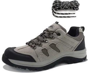 CC-Los Mens Hiking Shoes Outdoor Comfortable Trekking Shoe Lightweight Working Sneaker