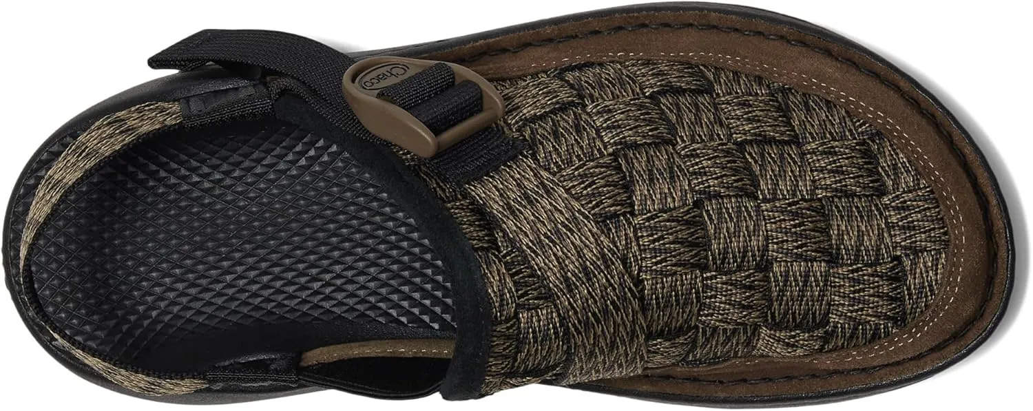Chaco Men's Canyon Woven Clog