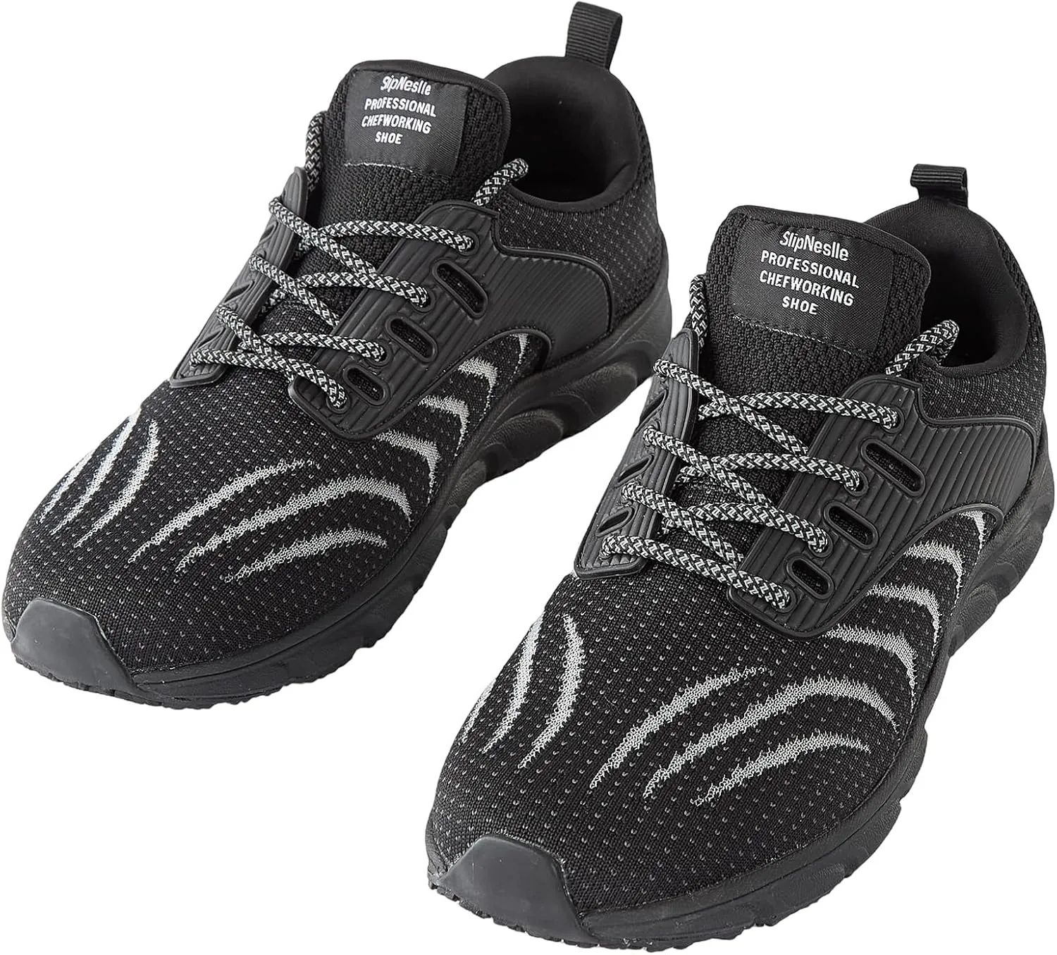 Chef Shoes for Men,Food Service Shoe Non Slip Water Resistance Comfortable Lightweight Work Shoes