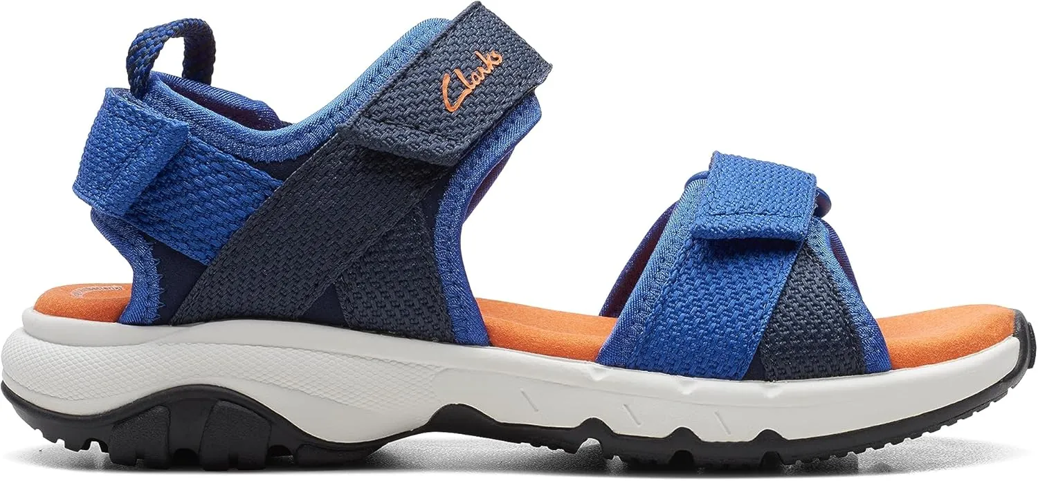 Clarks Kids' Expo Sea K Sport Sandal
