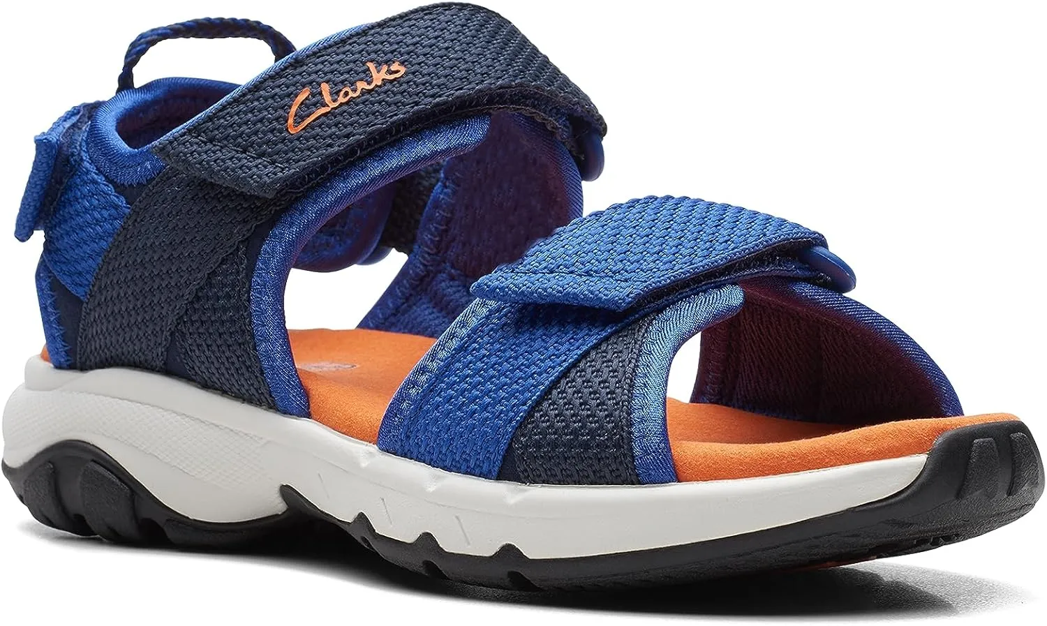 Clarks Kids' Expo Sea K Sport Sandal
