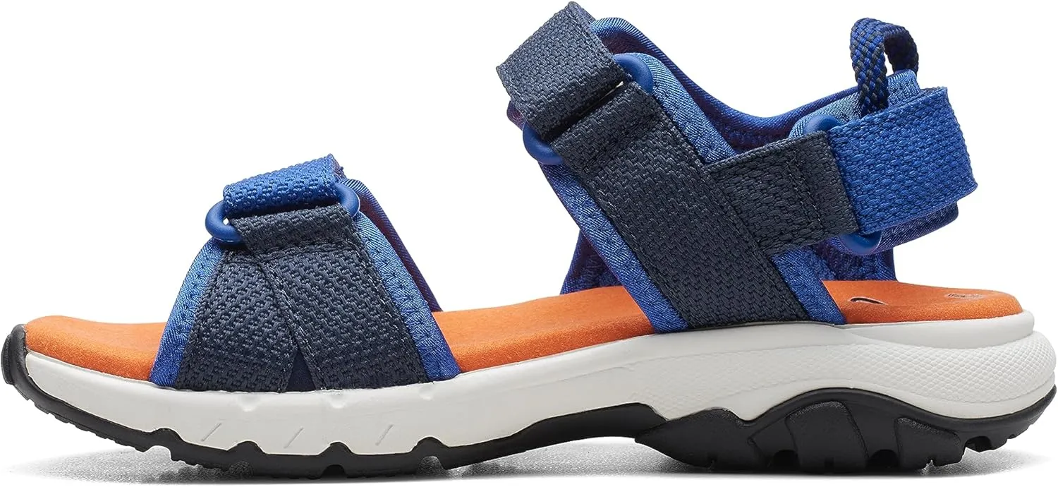 Clarks Kids' Expo Sea K Sport Sandal