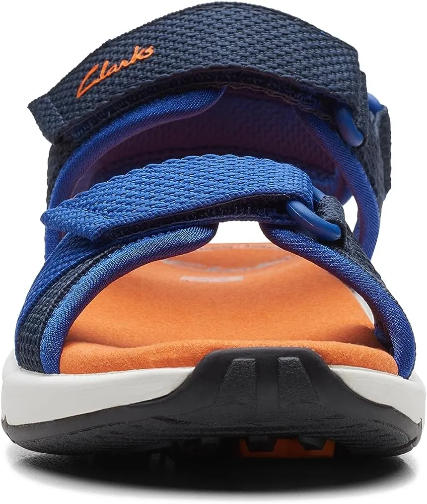 Clarks Kids' Expo Sea K Sport Sandal